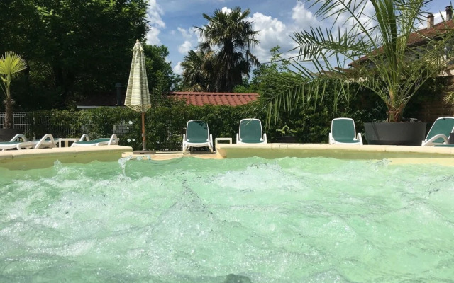 Camping L'Oasis