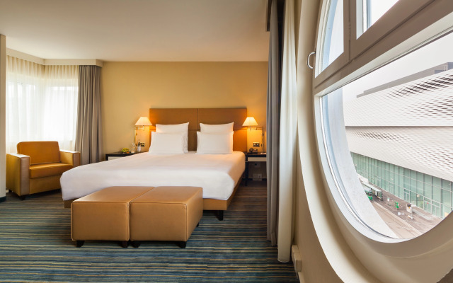 Basel Marriott Hotel