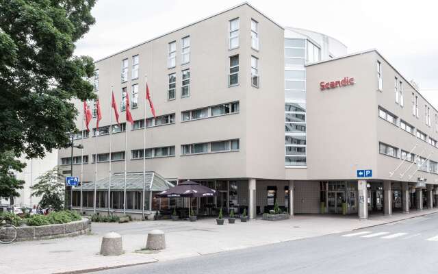 Scandic Atrium Hotel