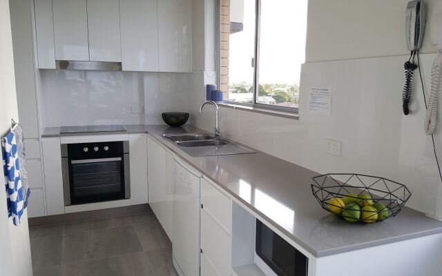 Wyuna Beachfront Holiday Apartments