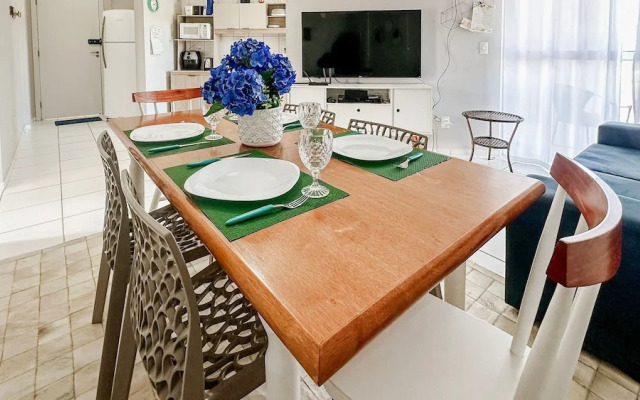 Resid. Clube Mar Grosso- Laguna - LAG201