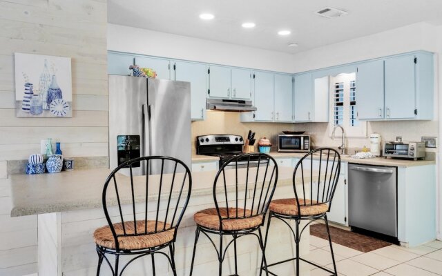 Sand Castles West T8