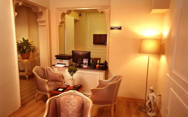 Sisli MLS Hotel