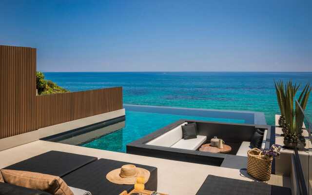Sea Zante Luxury Beachfront Retreat