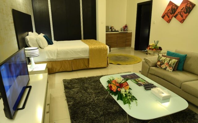 Gulf Suites Hotel Amwaj