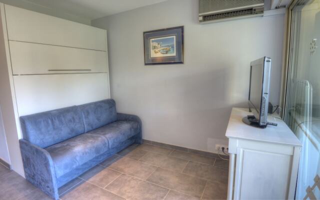 Studio Vue mer 150m Plages Pk