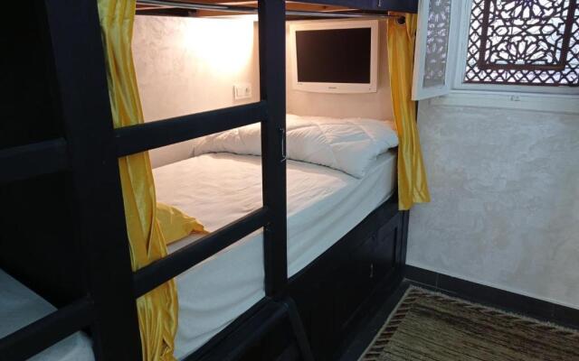 Stork Marrakech luxury Hostel