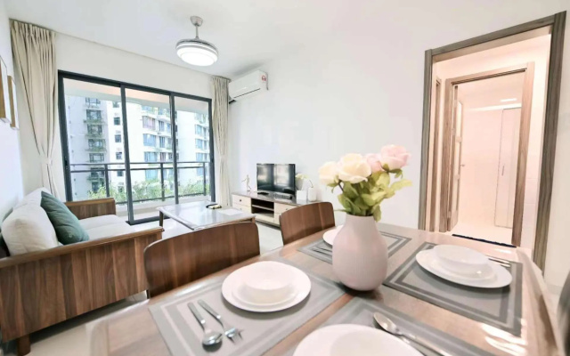 森林城市星海湾民宿 forest city dutyfree homestay – Guest Rooms – Iskandar Puteri