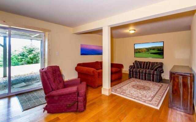 Sweet Refrain in Pisgah Forest