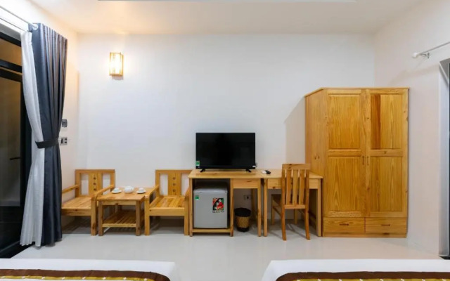 Xuan Hien Resort Seapearl Phu Quoc