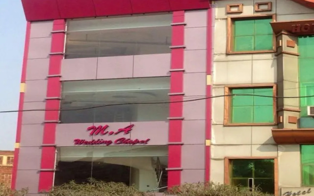 Hotel M.A. International