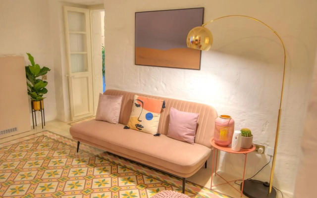 138 - Impressive & stylish Palazzino in Valletta