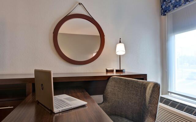 Hampton Inn Anderson