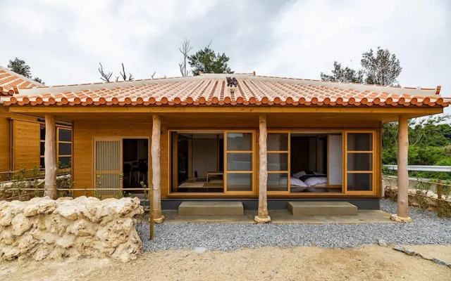 Tabinoteitaku OkinawaNakijin HOMANN CONCEPT