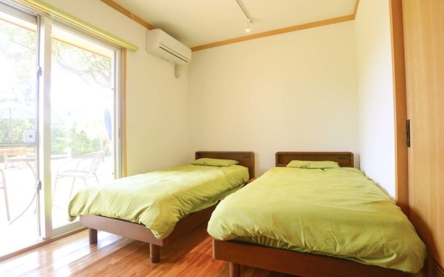 Hali Hali House – Guest Rooms – Ishigaki Island