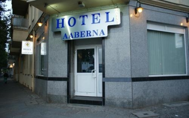 Hotel Garni Aaberna