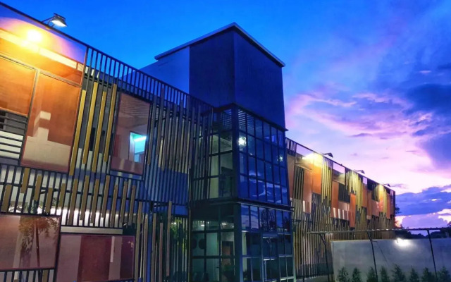 S1 City Hotel Buriram