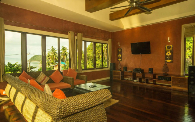 Asia Blue The Villa Hacienda
