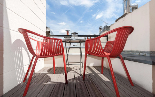 Hôtel Le 209 Paris Bercy