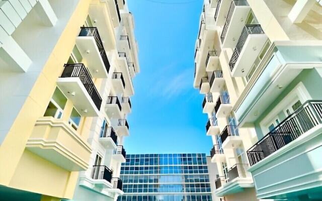 Lovely Studio St. Honore25