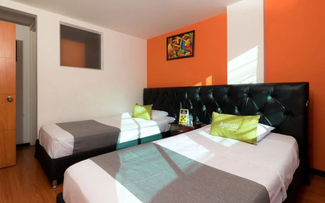 Ayenda 1067 Bogotá Elite