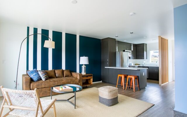 WanderJaunt Valeta 2BR Point Loma