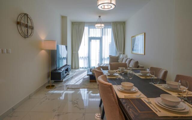 Al Habtoor City - Amna Tower 5808