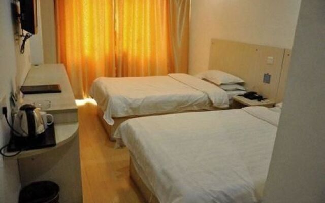 Yuejia Express Hotel Suzhou Xinyuan Road