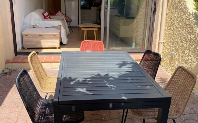 Villa Port Leucate, 3 pièces, 6 personnes - FR-1-81-561