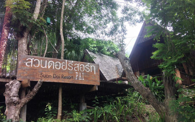 Suandoi Resort Pai