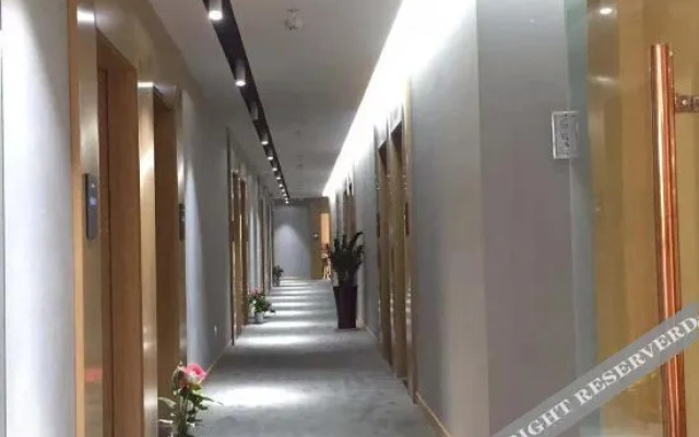 Shangke Youpin Hotel (Nanjing Confucius Temple Daguang Road)