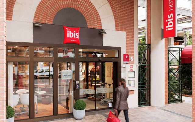 Ibis Lille Centre Gares