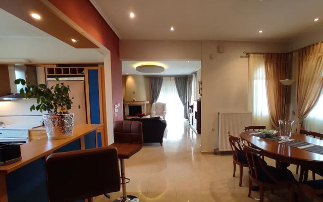 Agiokampos Luxurious Resort