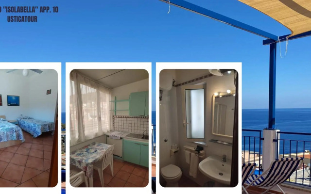 Ustica Tour Apartments and Villas