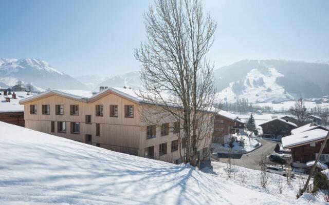 Youth Hostel Saanen-Gstaad