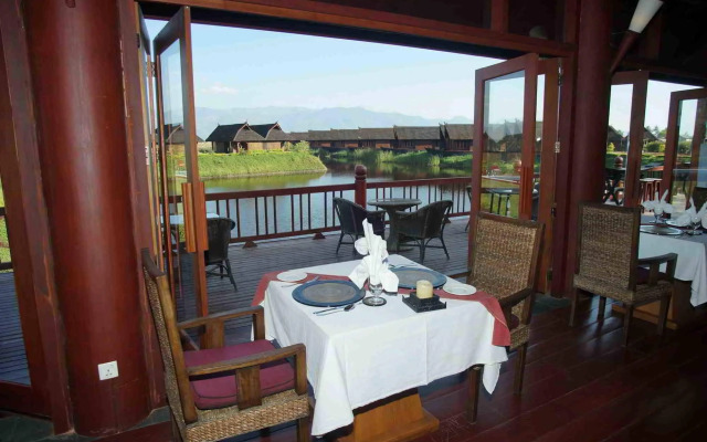 Pristine Lotus Resort