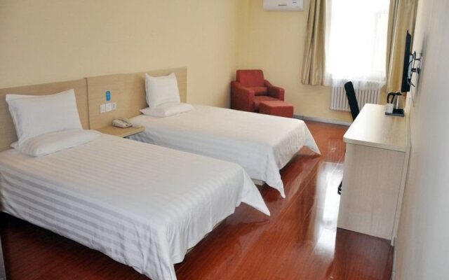 GreenTree Inn Yunnan Lijiang Qixing Street Express Hotel