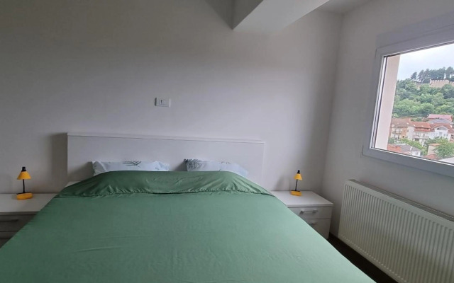 Svir Skyline Apartment No 39
