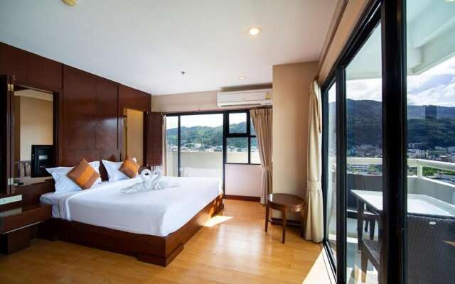 Patong Tower Apartment by Patong TC