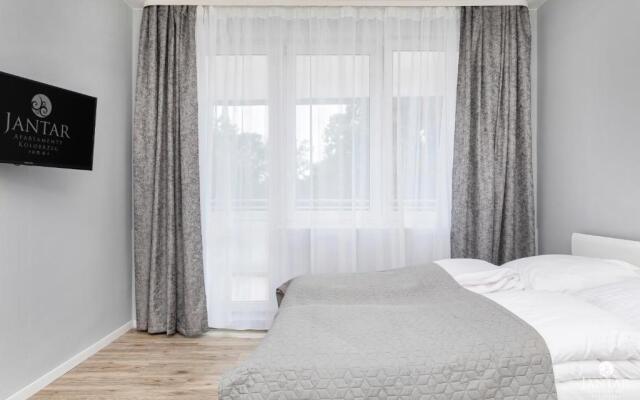 Jantar Apartamenty -Prestige Portowa