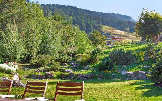 Hameau les Cleves