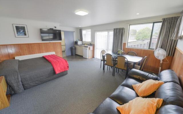 Wilderness Accommodation