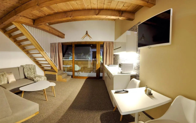 AHA Jasná Apartmány