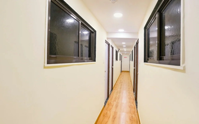 Fabexpress Metro Galaxy Inn