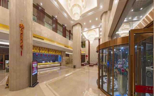 Xi'nan Hotel (Yingbin Building)