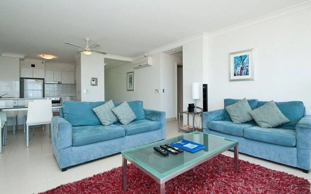 Spectrum Apartments