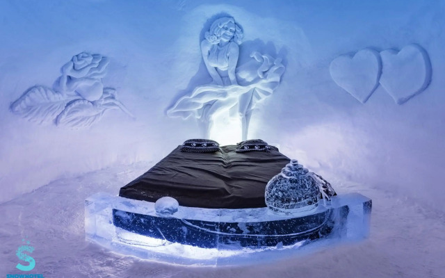 Snowhotel Kirkenes