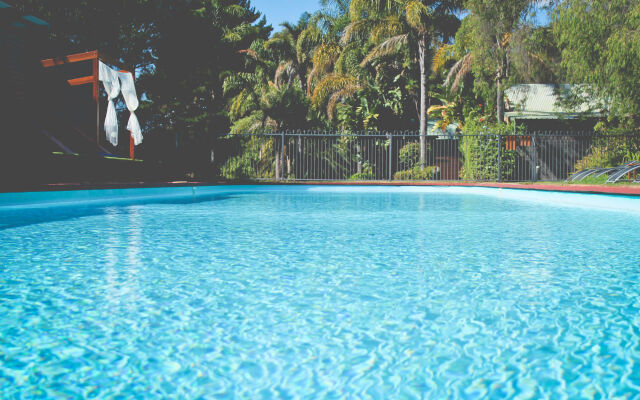 Yallingup Lodge Spa Retreat