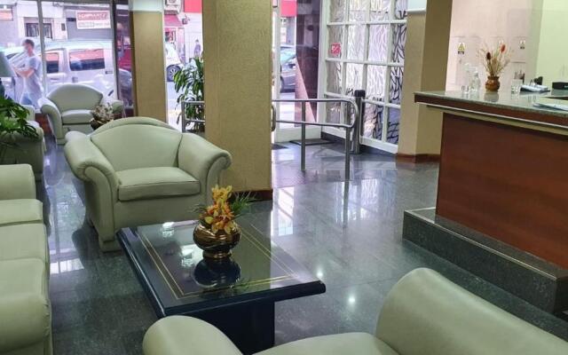Hotel AATRAC Buenos Aires