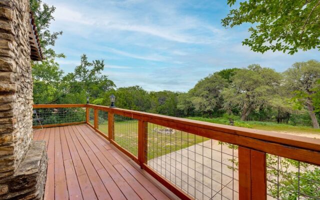 10-acre San Marcos Vacation Rental ~ 6 Mi to Tsu!